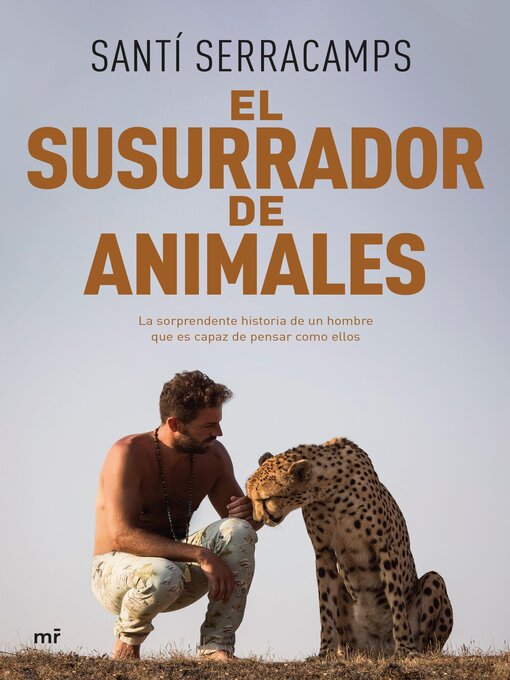 Title details for El susurrador de animales by Santí Serracamps - Available